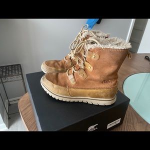 Women’s Sorel boots
